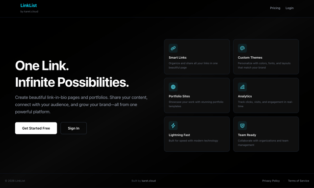 Linklist