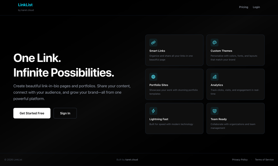 Linklist